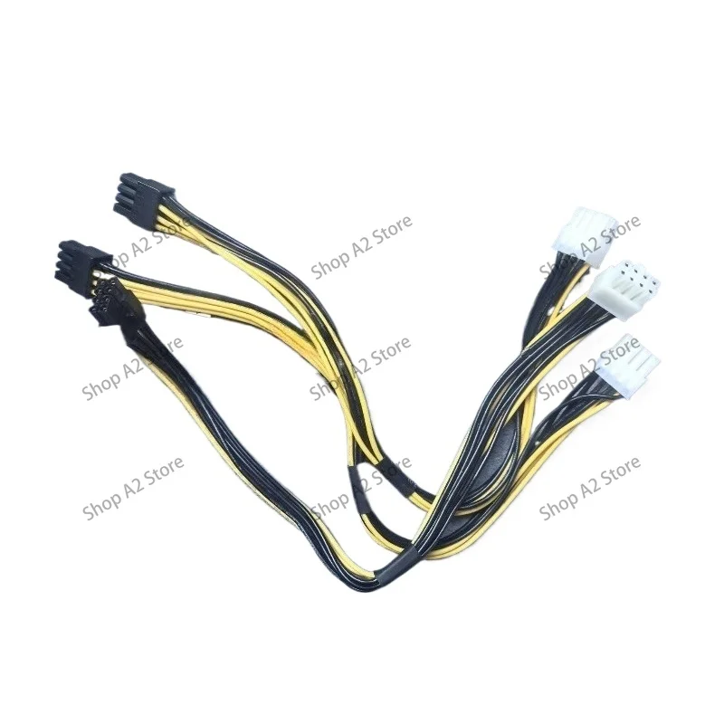 GPU Power Cable CBL-PWEX-0665, 8Pin to 8Pin Power Cord for 4028GR-TR2 Server