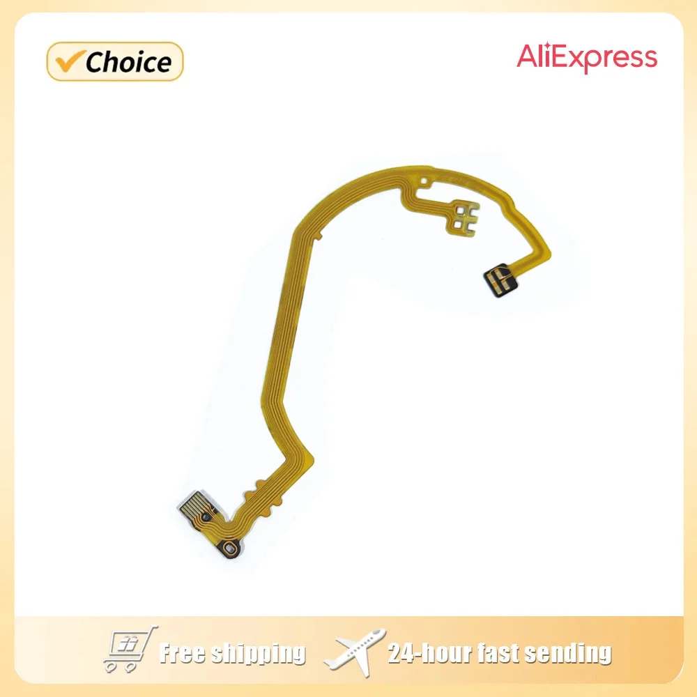 Новый гибкий кабель фокусировки объектива для Canon G5X G7XII/G7X2/G7X MarK II/G7 X Mark III G7X3, запасная часть для цифровой камеры