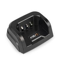 Ksun Walkie Talkie ZL10 Desk Charger ( Without USB Cable and Plug)4g Zello Two Way Radio Talkie Walkie Accessories