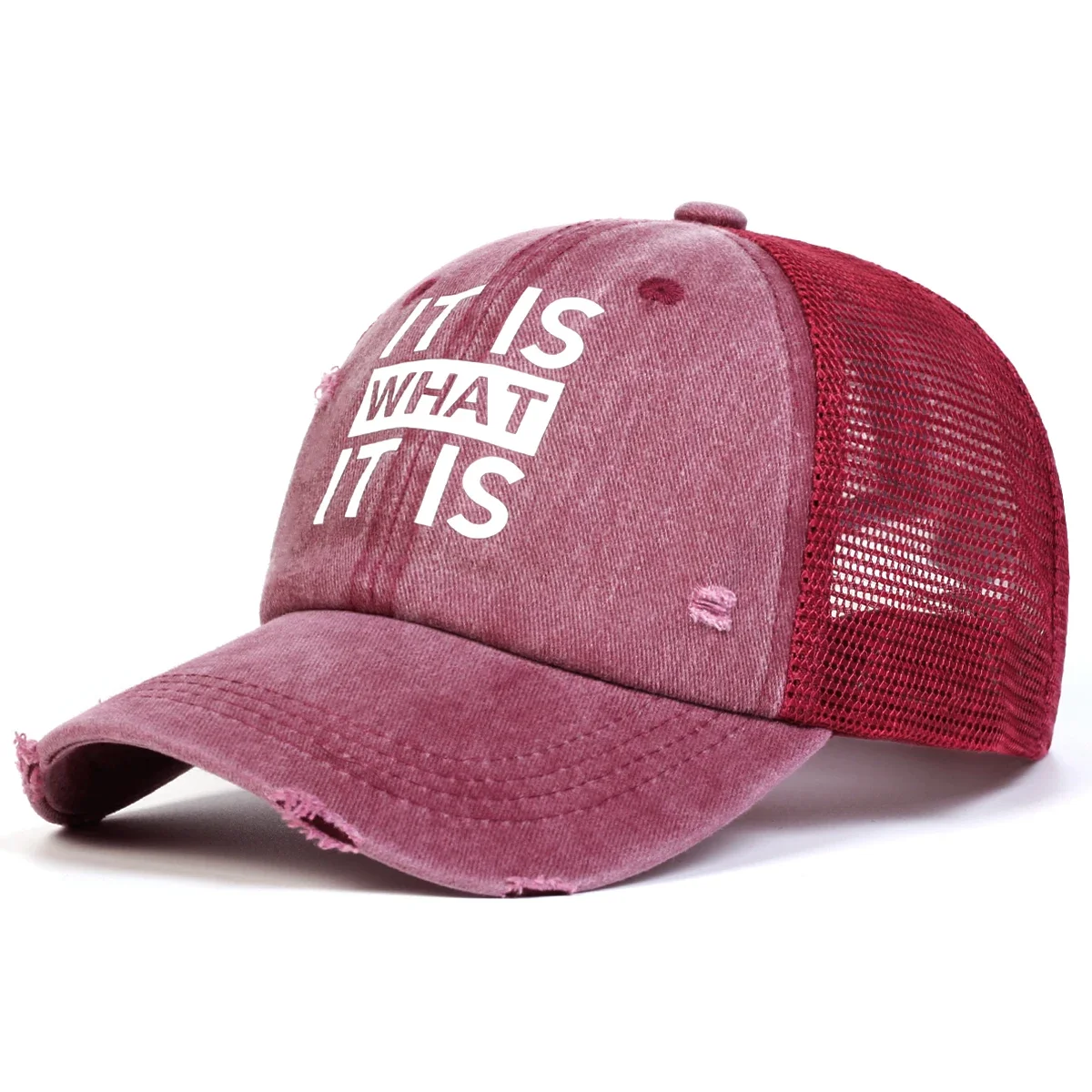 للجنسين هو ما هو إلكتروني طباعة غسل قبعات البيسبول صافي قبعة الهيب هوب الربيع الصيف في الهواء الطلق قابل للتعديل قبعات عادية قبعة واقية من الشمس