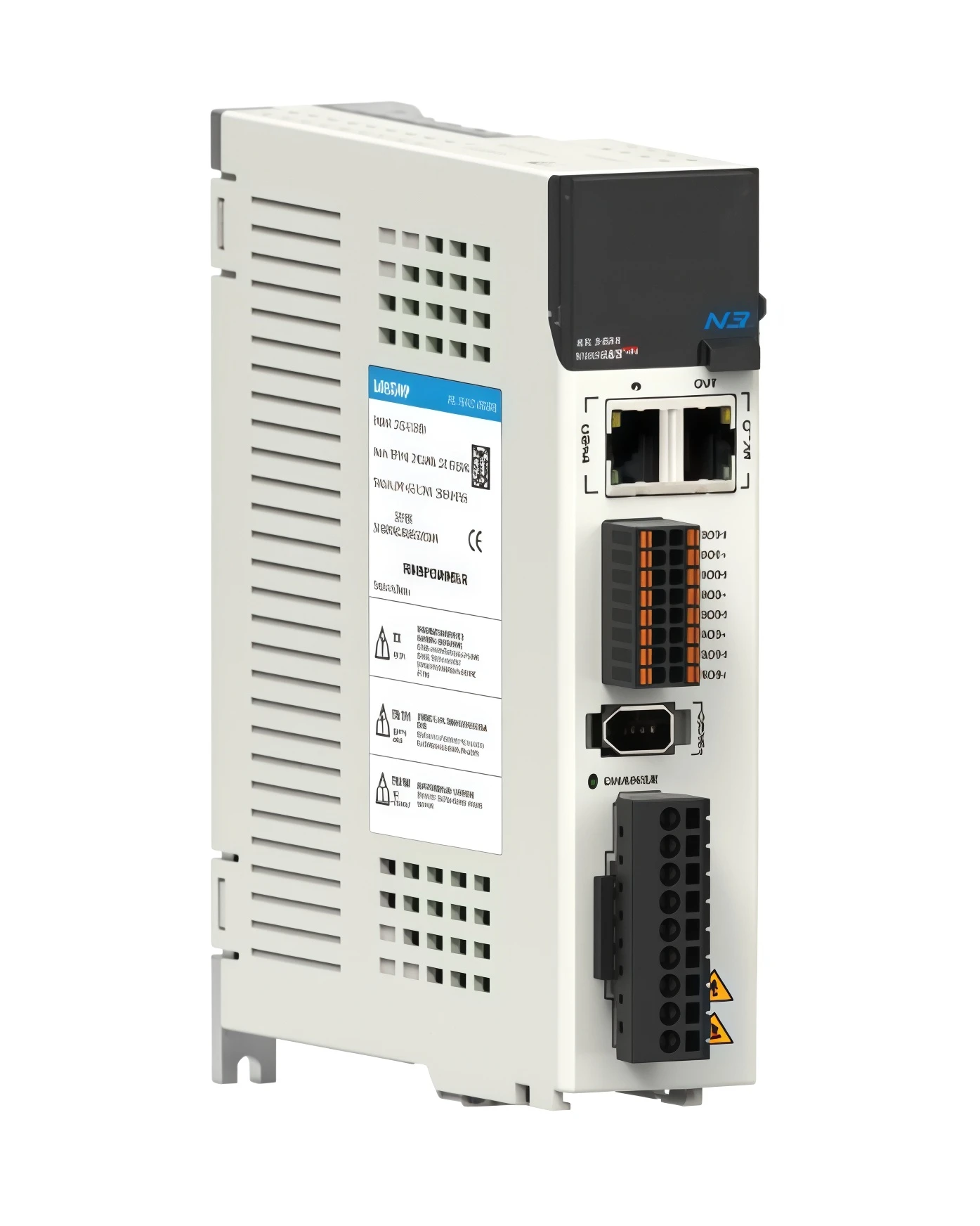 

LAVICHIP EtherCAT /Profinet 1kW Servo Drive