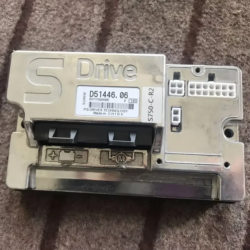 Sunrise S750 controller Programmed PG 120Amp and PG 140Amp S-Drive Controller D51445 and D51446