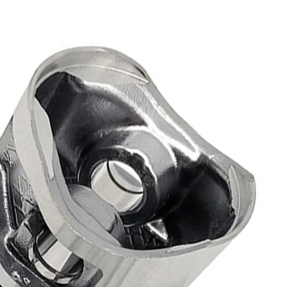 For Piston Kit 48mm for 365 365XP 372XP For Chainsaws Including Machined For Piston High Tension Rings Wrist Pin Circlips