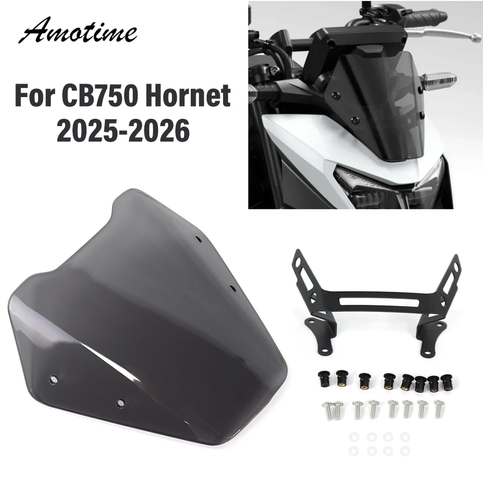 Screen For Honda CB750 CB 750 Hornet 2025 2026 Motorcycle Touring