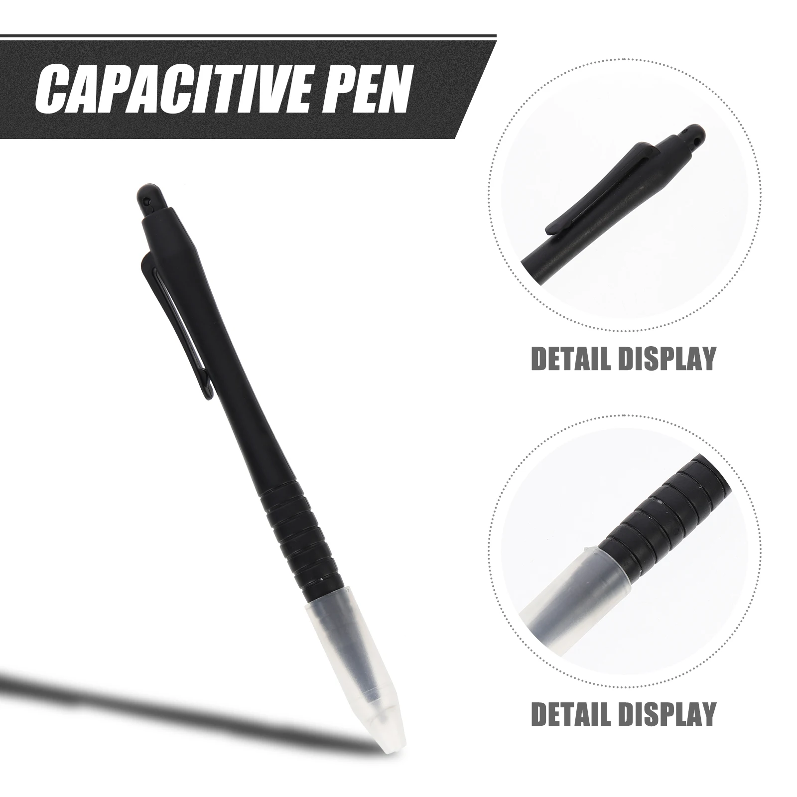 

Capacitor Pen Stylus Pens for Touch Screens Fine Tip Universal Tablet Touchscreen