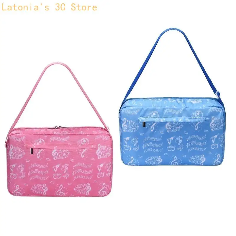 X3UB Travel portátil Multifuncional bolso bolsa armazenamento para VTech Kidistar DJ-Mixer