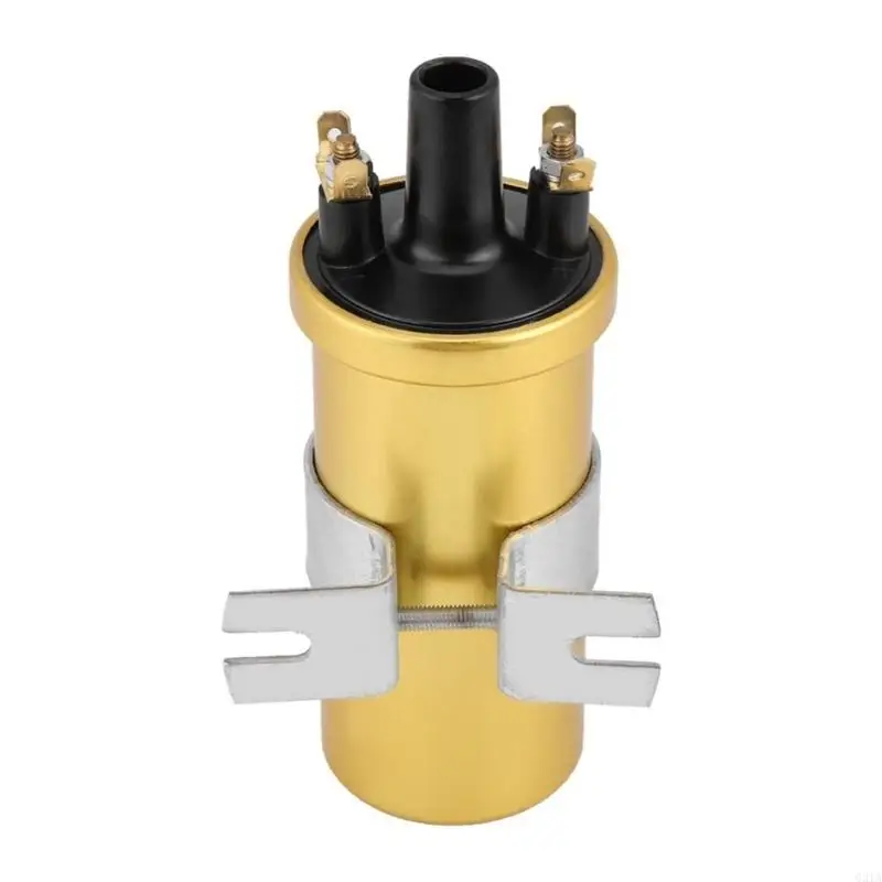 Bracket Mount 12V System Replacement Unit, Oil Filled Metal Housing, DLB105 Model for Routine Vehicle Service Tasks and Repair 4