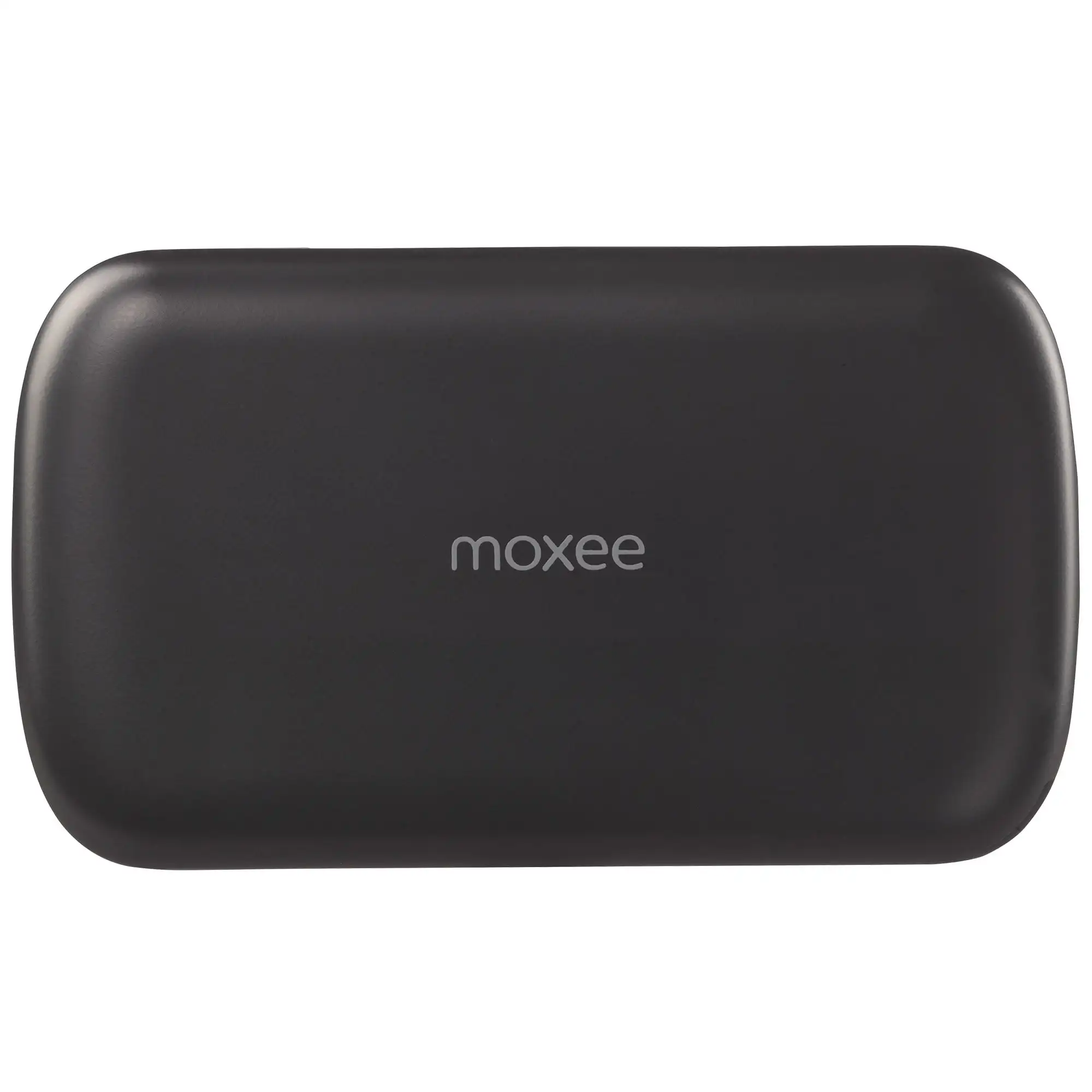 ストレートトーク-moxeeモバイルホットスポット、黒、印刷済みホットスポット