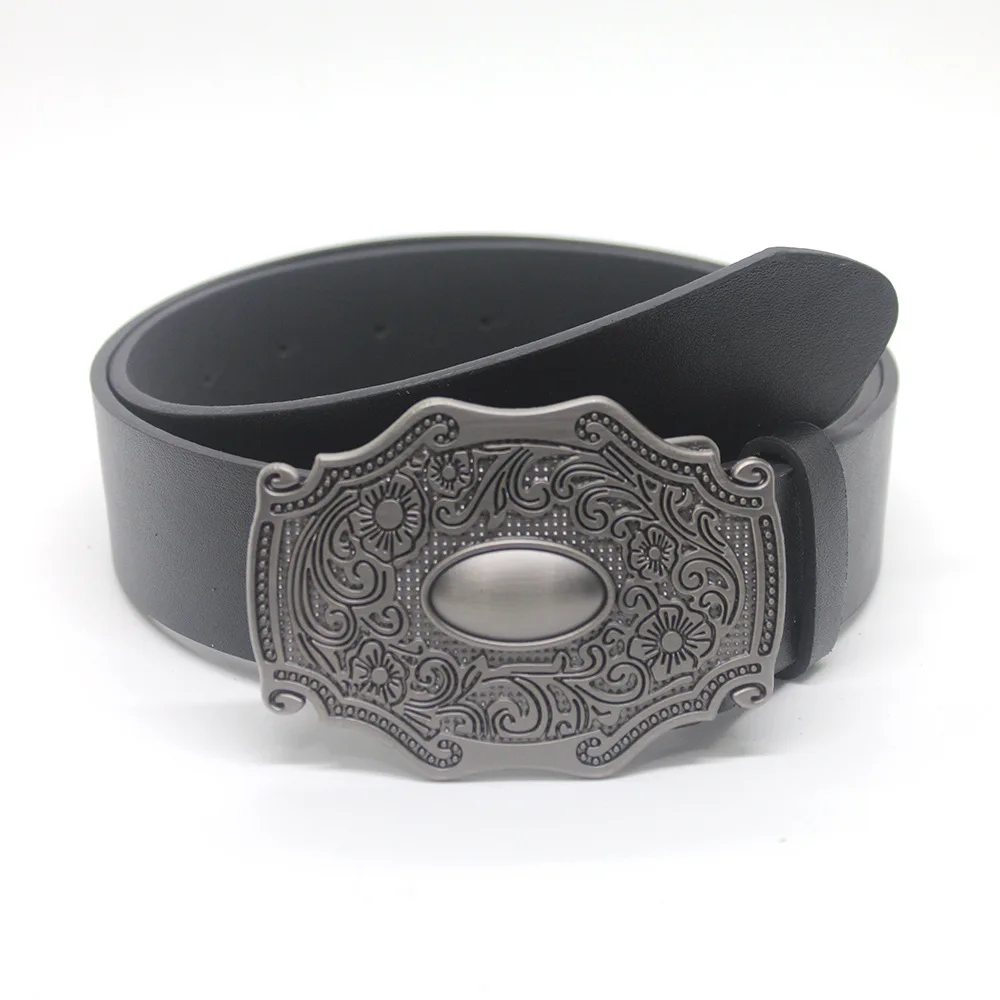 

Luxury Designer Women's Belt Vintage Alloy Carved Men Unisex Leather Wide Belt Dress Y2K Style PU Diesel Belt Accessories