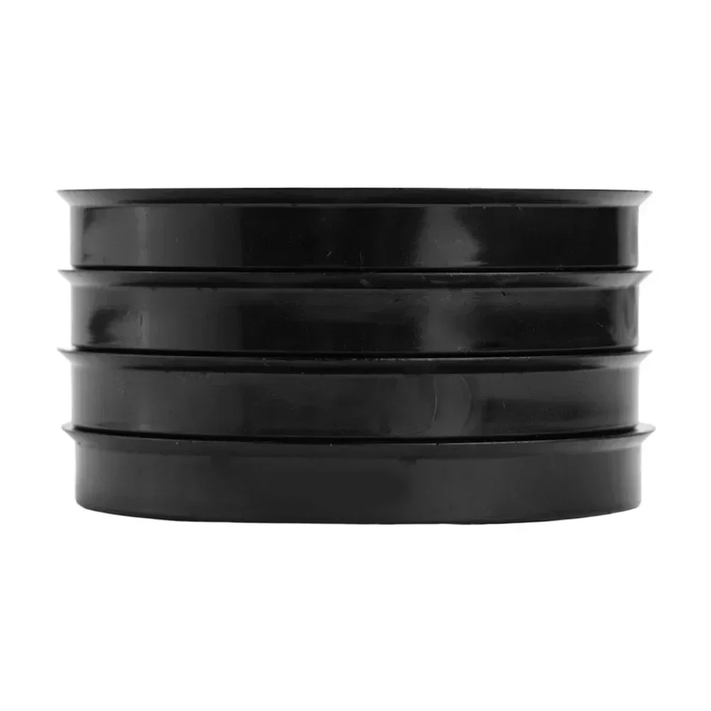 4Pcs Hub Centering Rings 72.6-65.1 For BMW For T5 T28 Wheel Bore Center Spacer ABS Automobiles Tire Accessories view 2