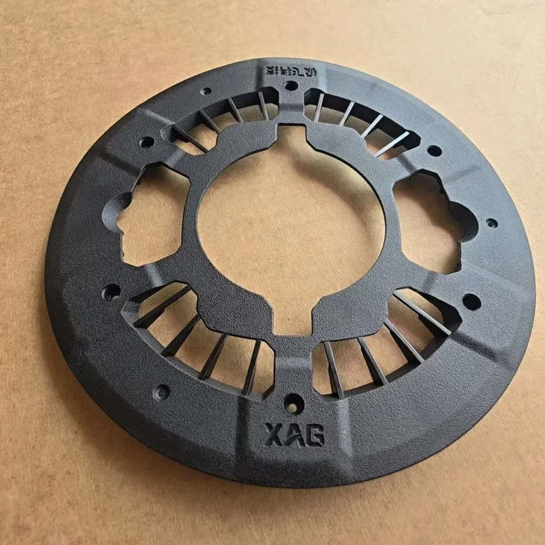 2Pcs Agras XAG P150 Max/P60Pro/P150Pro/P200/P120 Motor Heat Dissipation Cover Part Agricultural Drone Accessories 02-100-00112