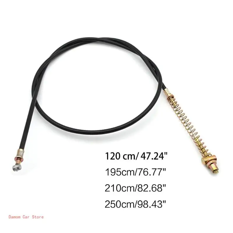 Front Rear Drum Expansion Brake Cable for Electric Scooter Bike