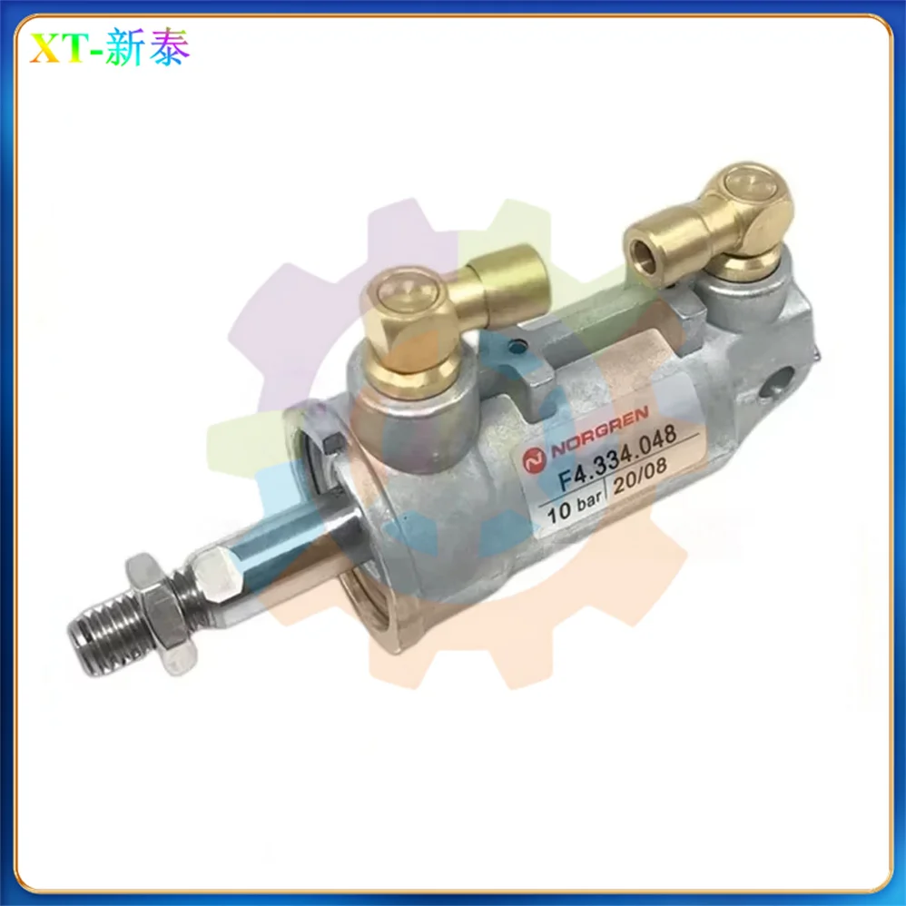

High Quality F4.334.048/04 Cylinder for Heidelberg CD102 XL105 Printing Machine Parts Ink Roller Cylinder Pneumatic Cylinder
