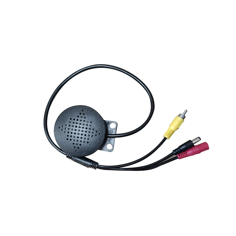 Waterproof Mini Speaker Waterproof Mini Amplifier Microphone Speaker Highway Audio For Outdoor