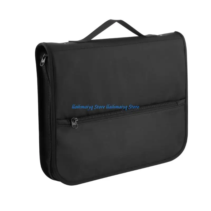 573B Portable Organizers Bag For Award Ribbons Plaques And Memorabilia