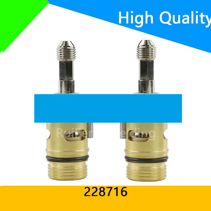 1Pcs Plasma Cutting Machine Accessories Powermax45xp65 85 105 228716 Cutting Torch Plasma Torch