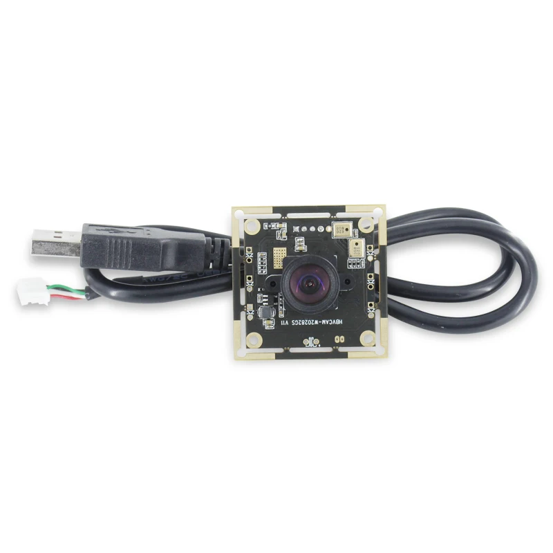 1MP global Shutter black and white high speed scanning camera module