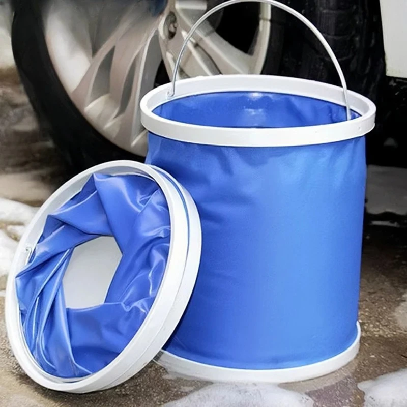 : Cubos para el coche