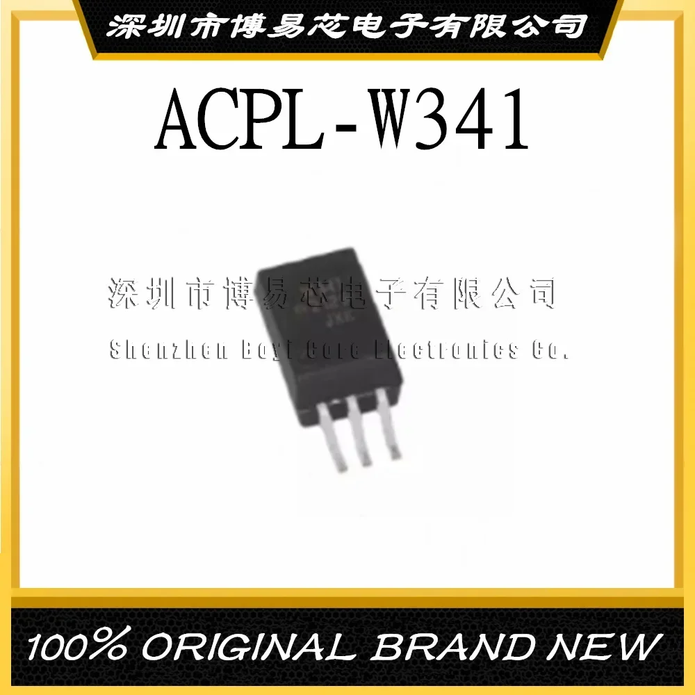

ACPL-W341 SMD 6 W341 New imported original HCPL-W341 Evaluation board