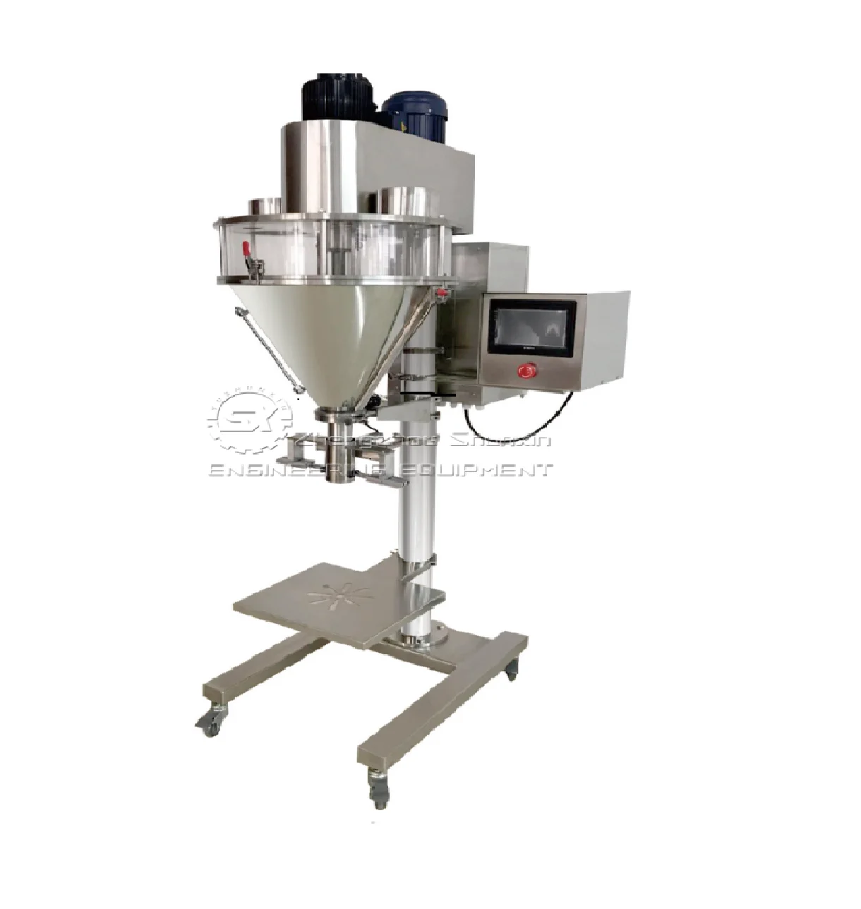 Automated Packing Equipment Machine for Coffee Sachet Powder Tea Bag Filling Sealing Packaging Machine