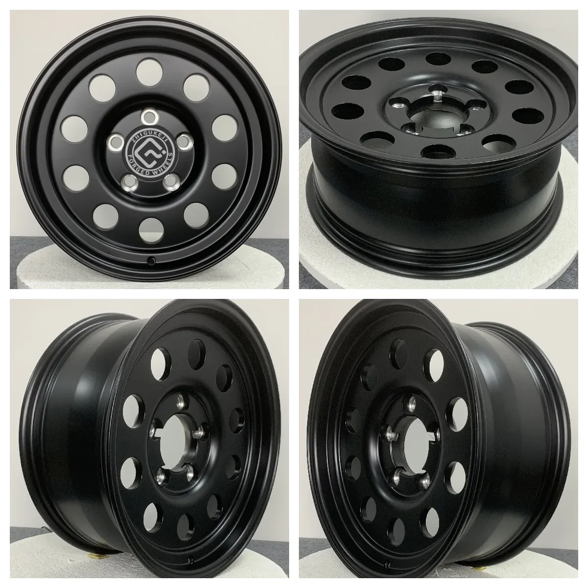 New 19-20 Inch 5X112 Staggered Front and Rear Alloy Wheel Rims Polished with 115/120.65/108mm PCD & 25/40/50/10mm ET