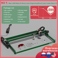 2024 NEJE Max 4 Laser Engraver & Cutter Machine 4-Axis Industrial Laser Large Working Area 750*460mm CNC DIY Woodworking Tools