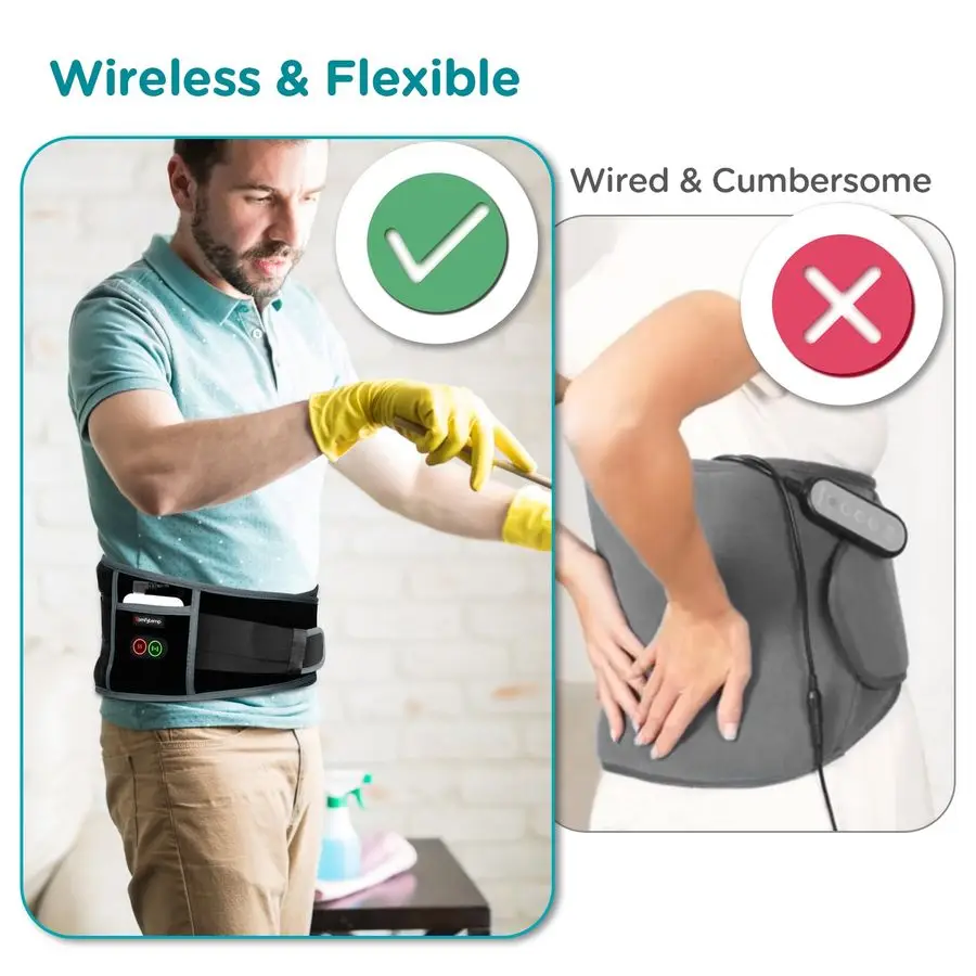 Cordless Heating Pa… - image