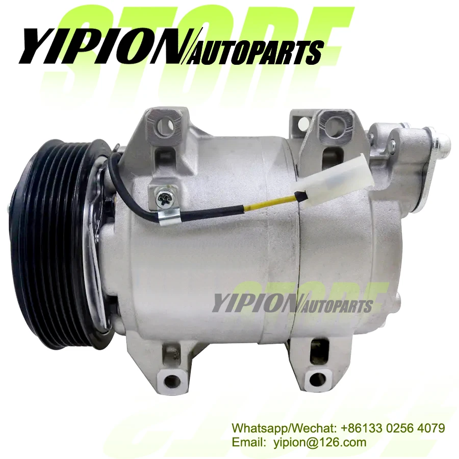 For Volvo xc90 compressor ac VOLVO  S60 I 2.0 2.3 2.4 2.5 T5 XC70 XC90  8602359 8602622 8602998 6060120820 36001066 30665339