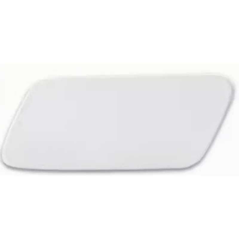 

New Auto Part Headlamp Washer Cover Front Bumper Headlight Water Spray Cap Plate for Volkswagen Magotan 2012 2013 2014 2015 2016