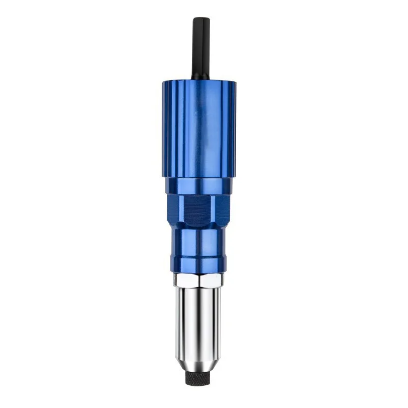 Adattatore per rivettatrice elettrica M3-M6, accessorio per rivettatura automatica, per trapano elettrico