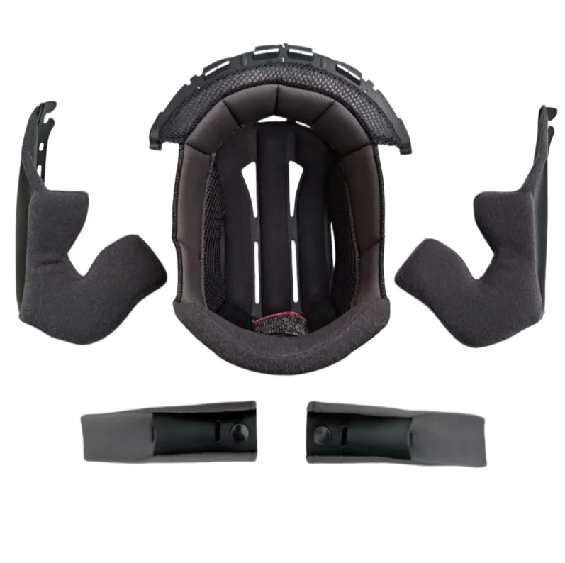 Image of SHOEI MULTITEC2 Helmzubehör Motorradhelm-Futter MULTITEC2 Helminnenfutter XS S M L XL XXL