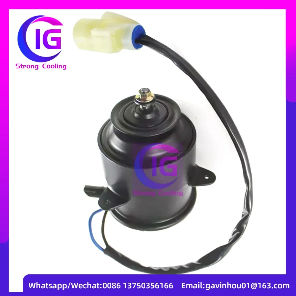 263500-0763 AC Blower Motor For Komatsu PC200 PC300 PC400 PC600 WA380 WA400 WA420 WA470 WA500 161-3732 1613732 2635000763 24V