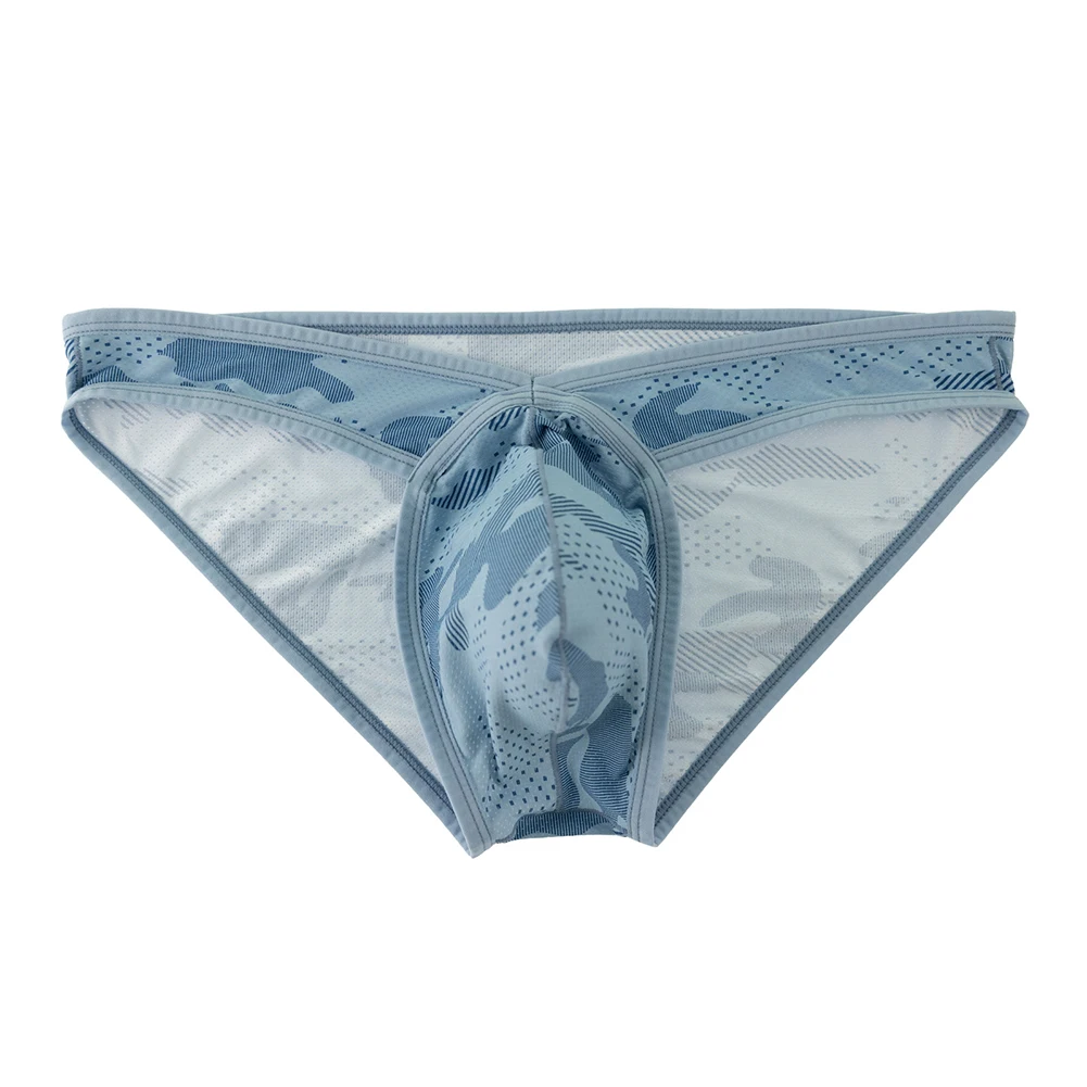 Men Mesh Breathe Buttocks Lift Briefs Sexy Mens Underwear Hot Pouch High Rise Thong Elastic G-string Lingerie Custom Underpants