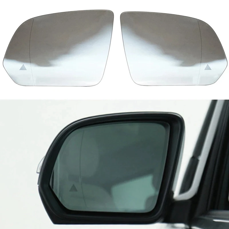 

Rear Mirror Glass Left And Right Side Rearview Mirror For Mercedes-Benz V Class Vito W447 2016-2020