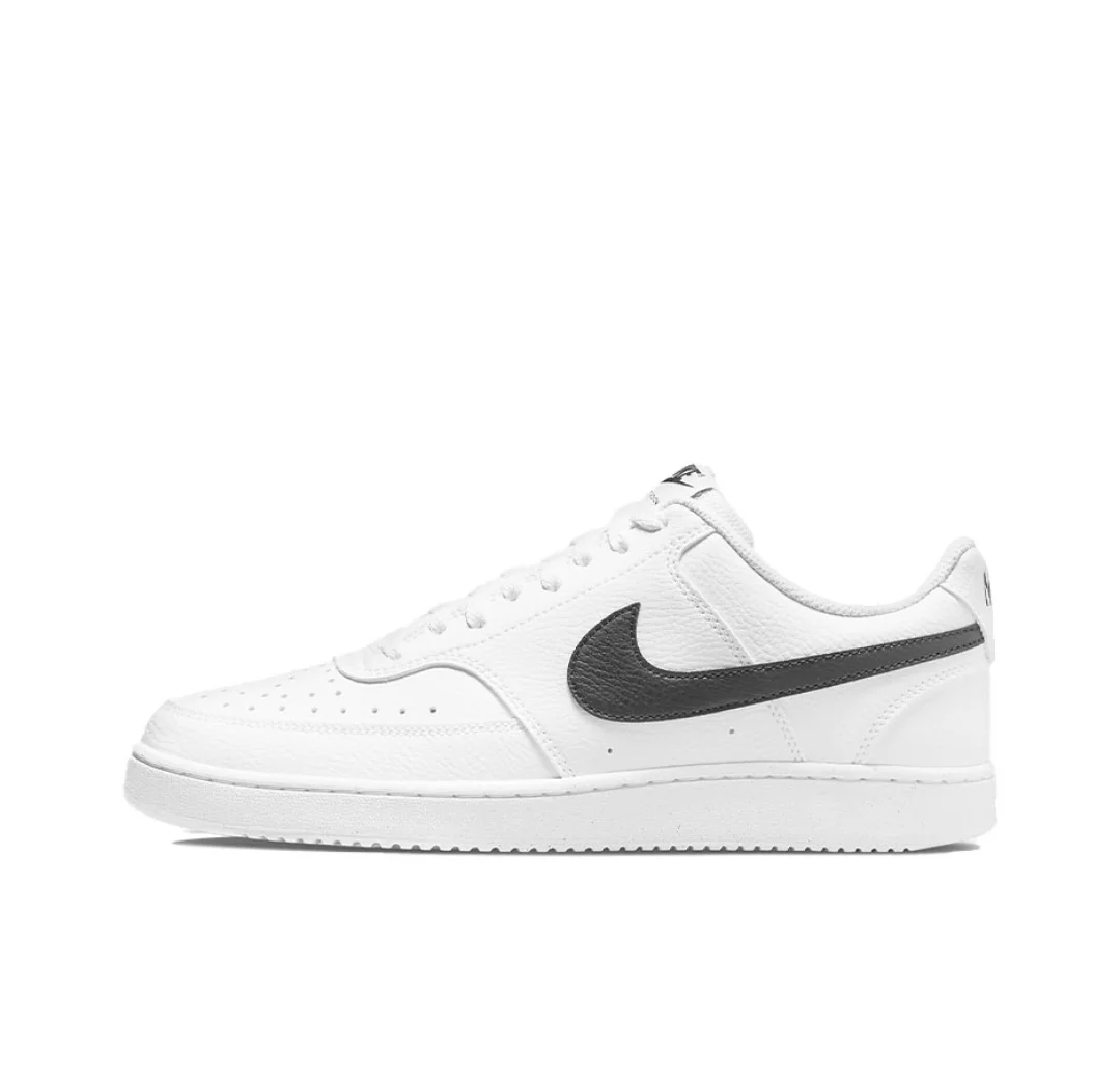 Nike Court Vision 1 Low Neutro Sapatos casuais de corte baixo