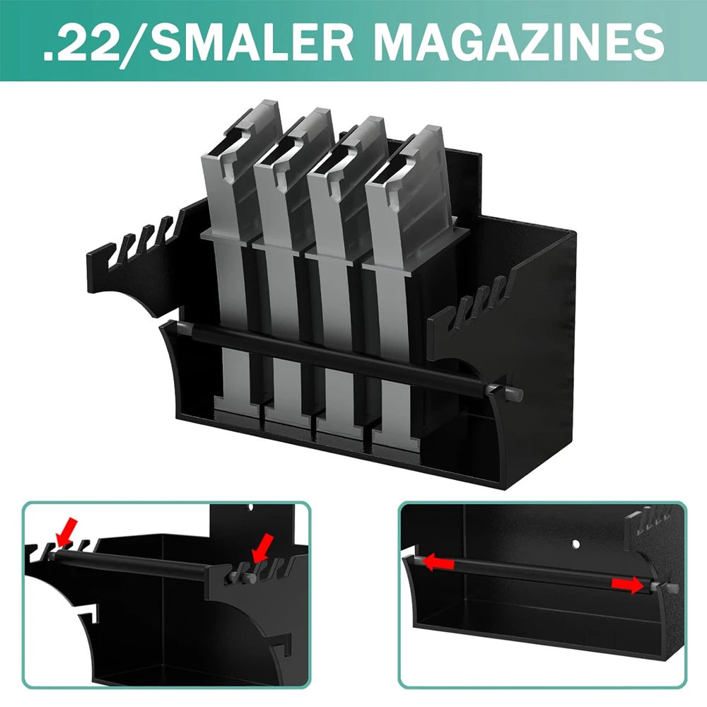 Thumbnail 3 - #37 Compare Magazine Racks Before You Buy