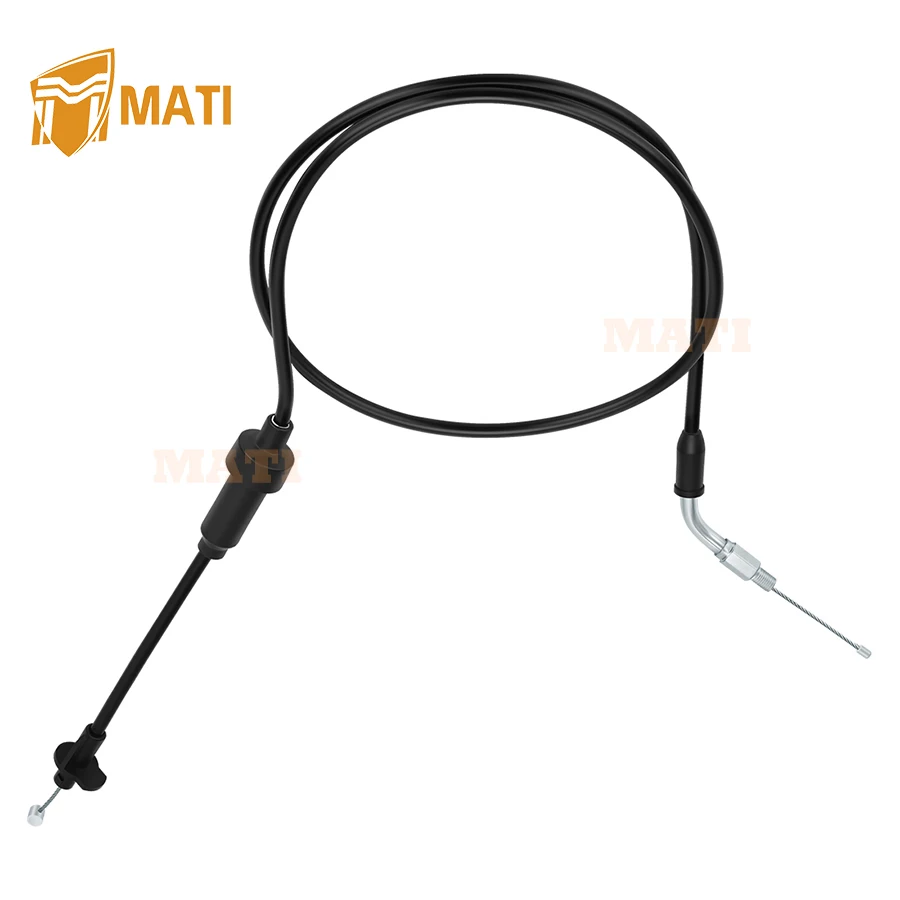 M MATI Throttle Cable For Polaris Sportsman 550 XP X2 Touring Forest 2010-2014 7081576