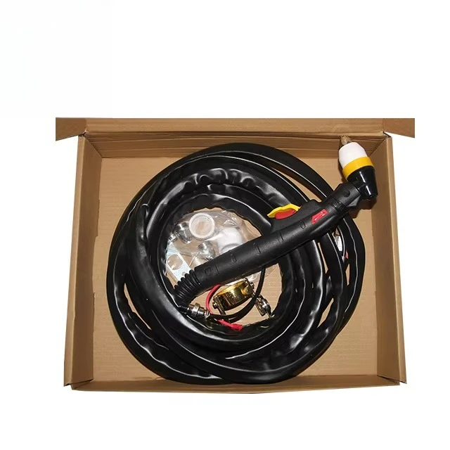 P80 Plasma Cutting Torch  5m 100A 60%  Cycle Welding Torch Cutting Plasma Torch