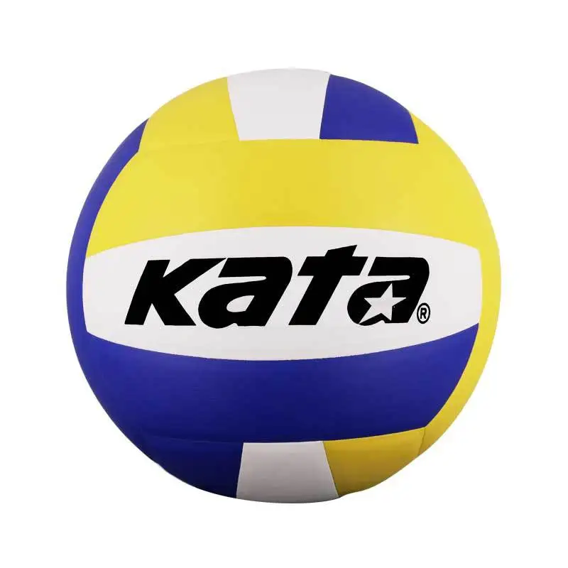 

Professional Soft Volleyball PU Adhesive Seamless High Elastic Anti-leakage Training Matcha Ball Outdoor Beach Game Volleyball