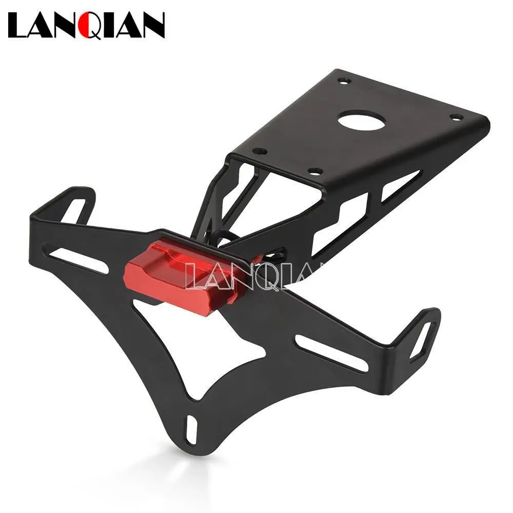 For Ducati 959 Panigale 2016-2019 2017 Motorcycle Tail Tidy License Plate Holder Frame Bracket Fender Eliminator Accessories