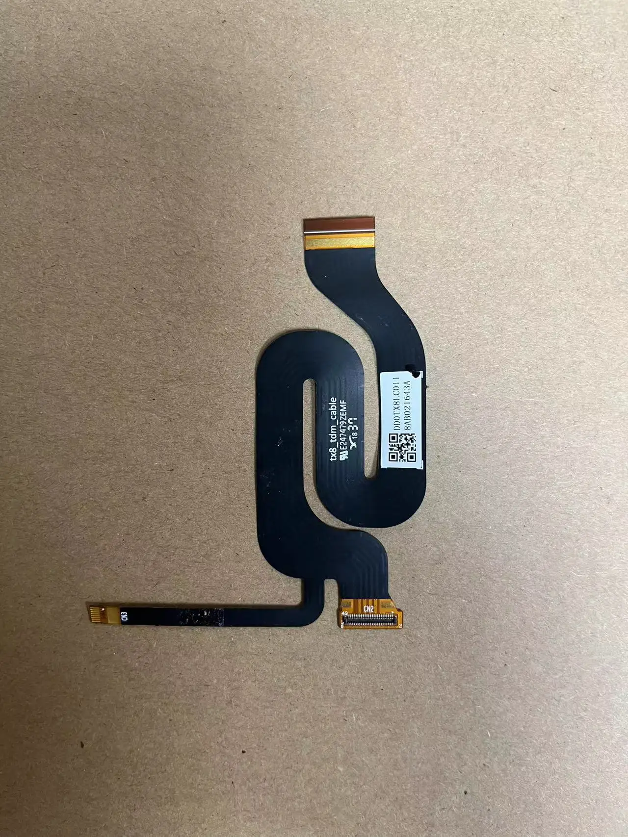 

lcd lvds video flex screen led cable for Microsoft Surface Go 1 gen 1824 1825 DD0TX8LC121