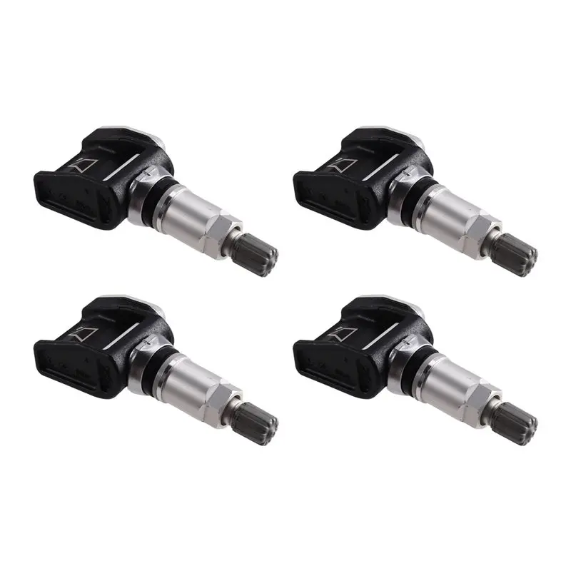 TPMS Tire Pressure Monitor Sensor 13598787 4Pcs For Chevrolet Bolt EV Cadillac ATS-V CTS-V CTS Opel Vauxhall Astra J view 6