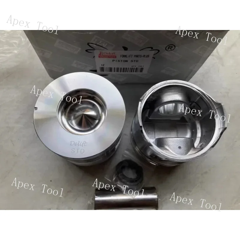 5FD25 1Z Forklift A…