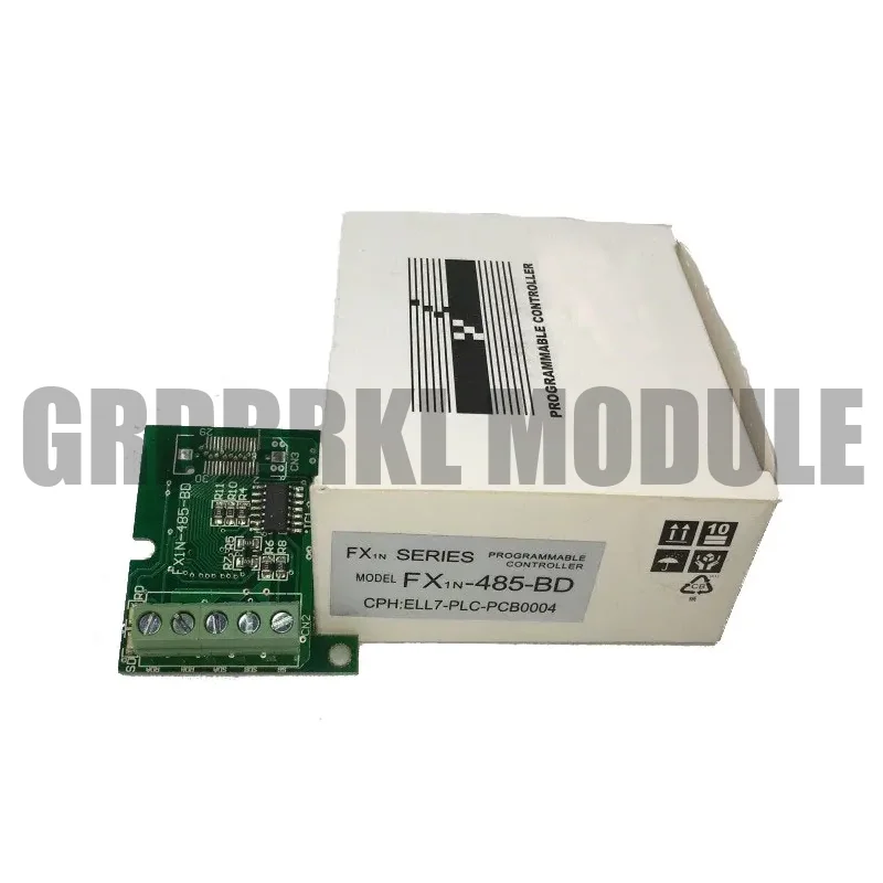 FX1N-485-BD original, nova marca