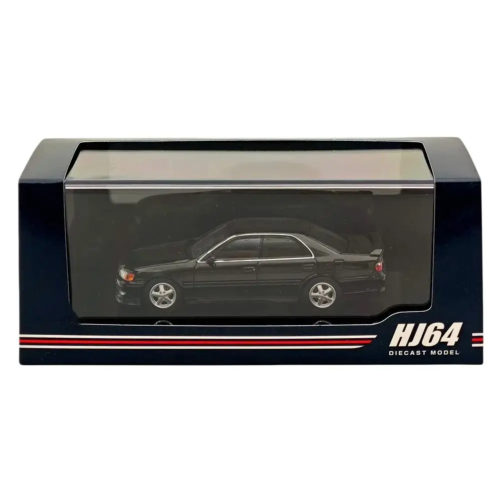 ホビージャパン 1/64 1998 ツアラー V JZX100 メッシュフロントグリル HJ643072 シリーズダイキャストモデルカー ミニチュアコレクション おもちゃの車