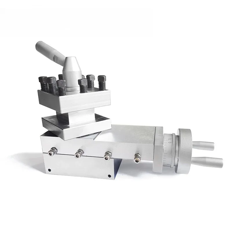 For Small Special Lathe, Small Pallet Tool Holder Assembly, Lathe Accessories, Square Tool Holder