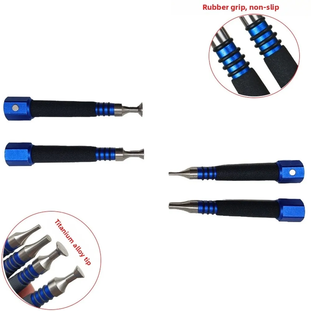 Paintless Dent Repair Kit Motorcycle Dent Remover For Car Body Maintenance Efficient Protection Automotive Paintless