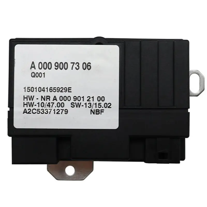 

Fuel Pump Oil Pump Control Module Unit Mpdule A0009000104 A0009012100 A0009001704 For Mercedes Benz E CLA GLA AMG