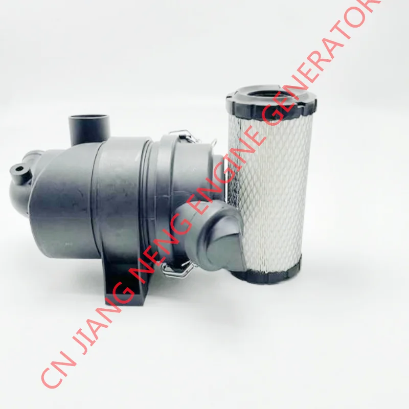 2V80 AIR FILTER ASSEMBLY DIESEL ENGINE KM2V80 KD2V80 YP2V80 EV80 HY2V80 YW2V80 CD2V80 GENERATOR 8KW 10KW 12KW AIR FILTER