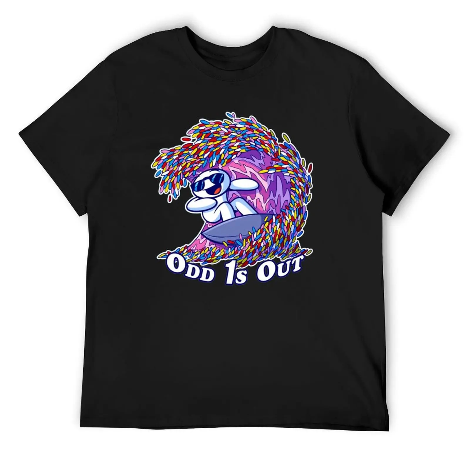 

TheOdd1sOut - The odd 1s out - Life Is Fun Merch Sooubway T-Shirt quick drying tees man clothes mens clothing